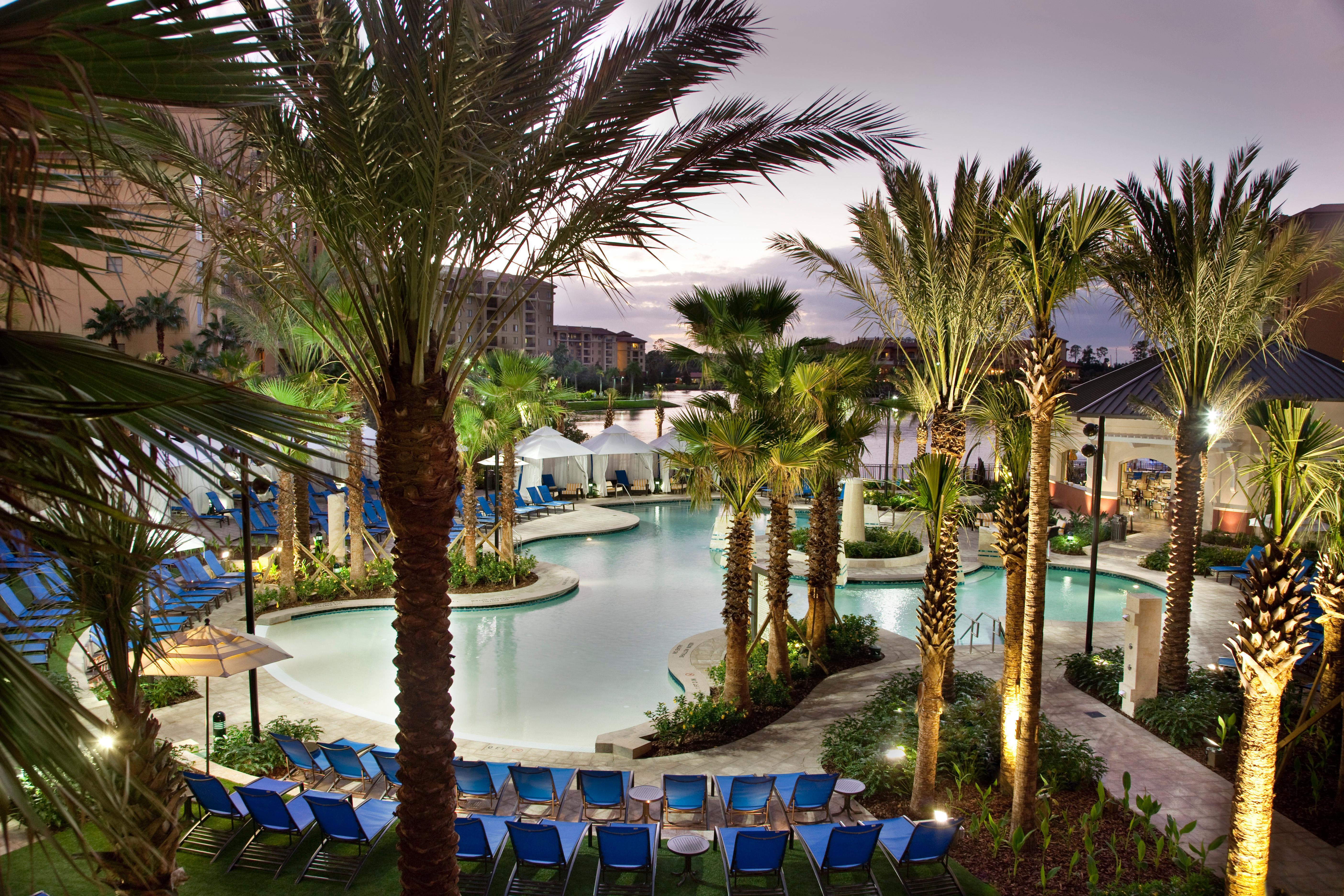 Wyndham Grand Orlando Resort Bonnet Creek Удобства фото