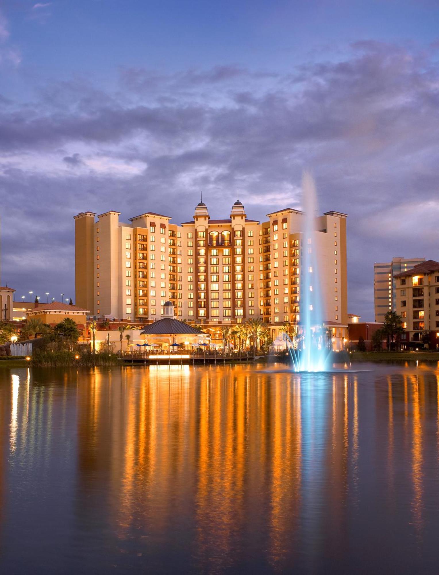 Wyndham Grand Orlando Resort Bonnet Creek Экстерьер фото